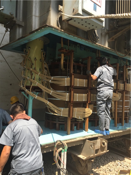 ҹ˾zޞIݲ޹˾SFZ10-16000/110KVA׃F(xin)
