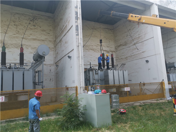 ҹ˾zޞIݲ޹˾SFZ10-16000/110KVA׃F(xin)